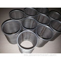 Alambre de afeitar de acero inoxidable de PVC galvanizado